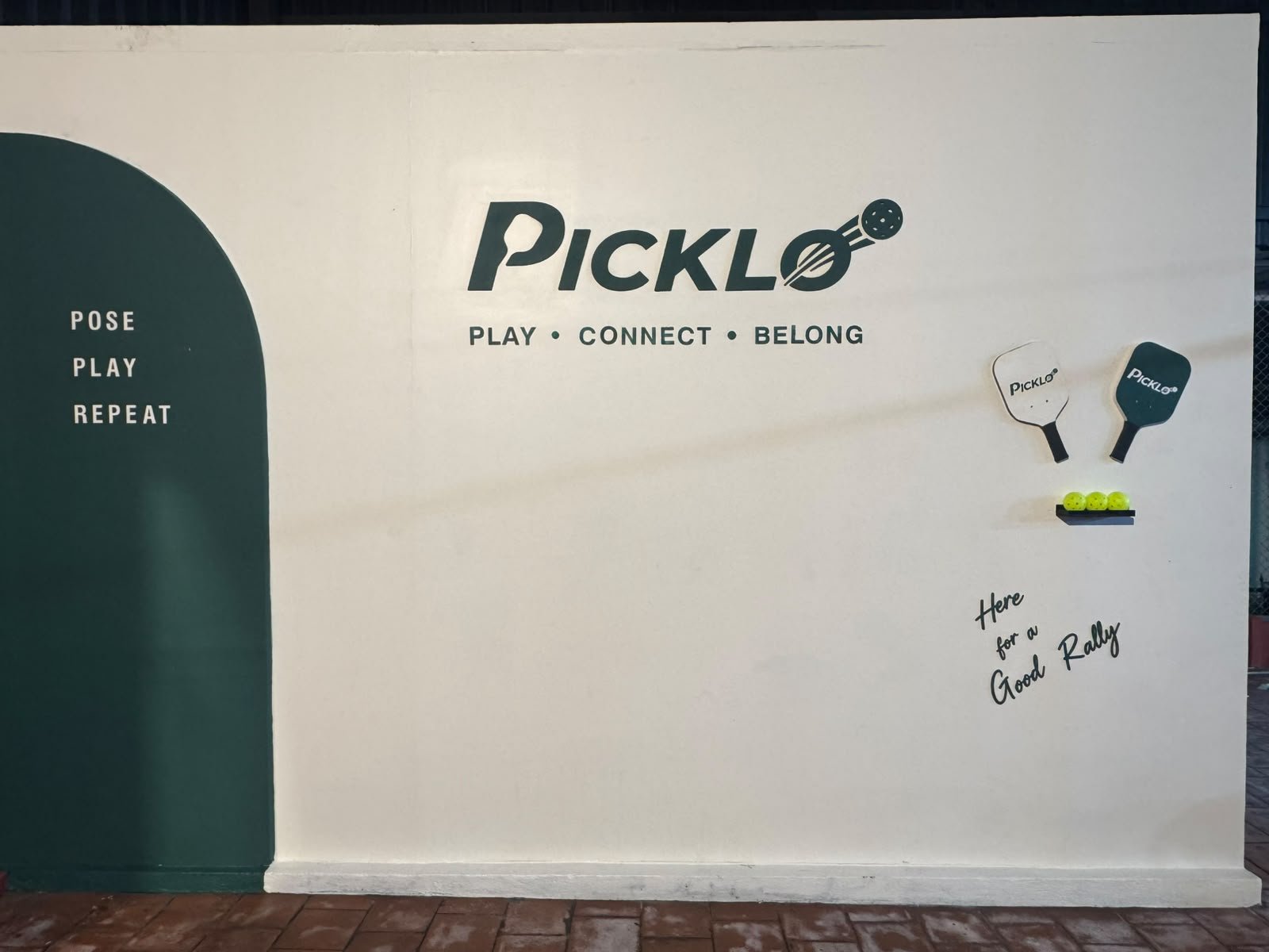 Picklo Shimoga arena