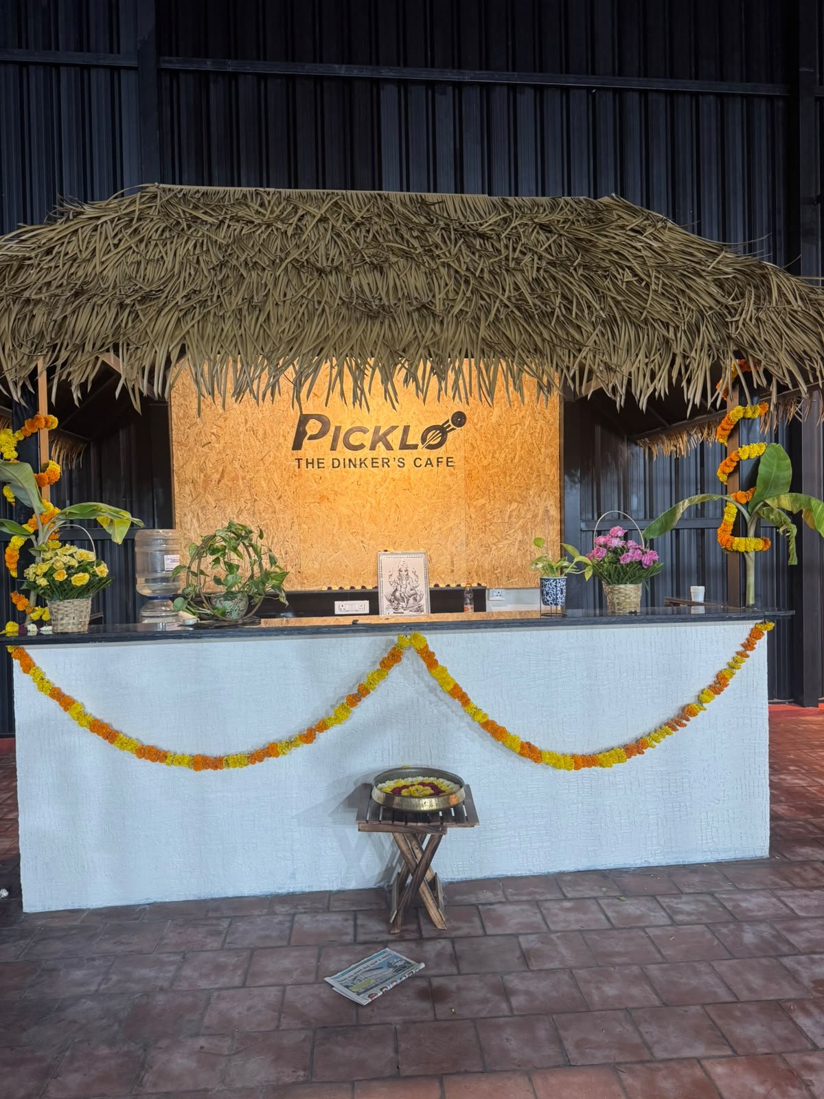 Picklo Shimoga arena