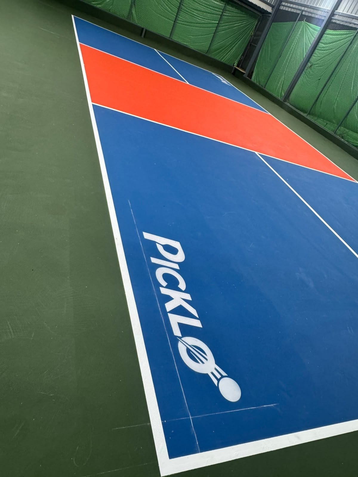 Picklo Shimoga arena